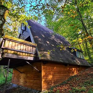 Chalet met Drie Slaapkamers