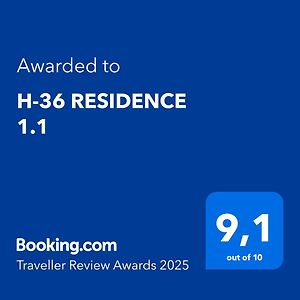 H-36 Residence 1.1